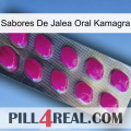 Kamagra Oral Jelly Flavors 09